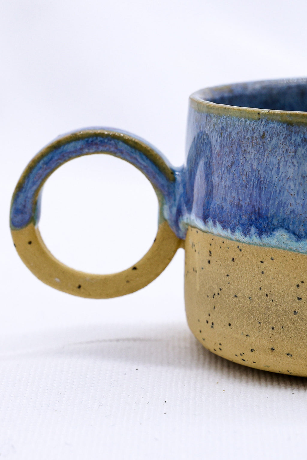 Perugia Stoneware Mug