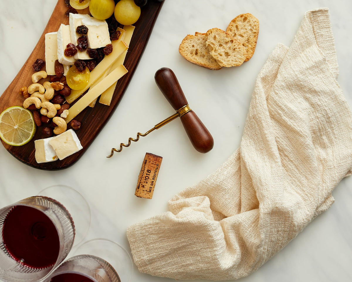 Rustic Serving Board