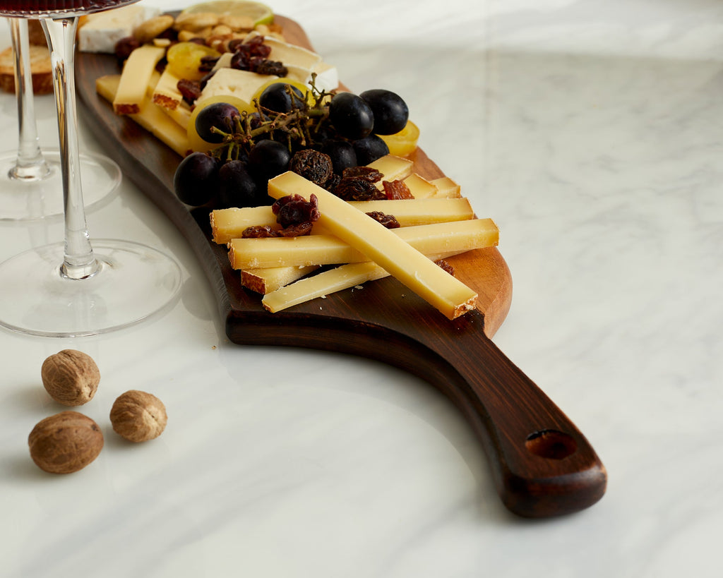 Rustic Serving Board