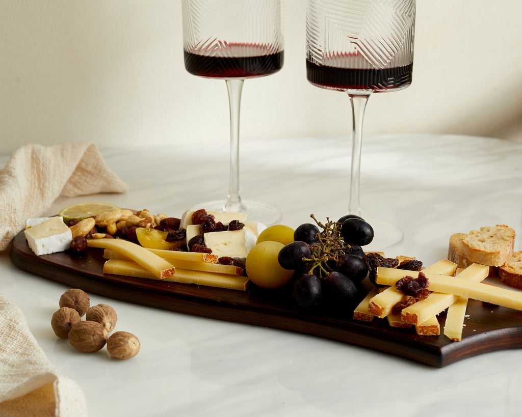 Rustic Serving Board