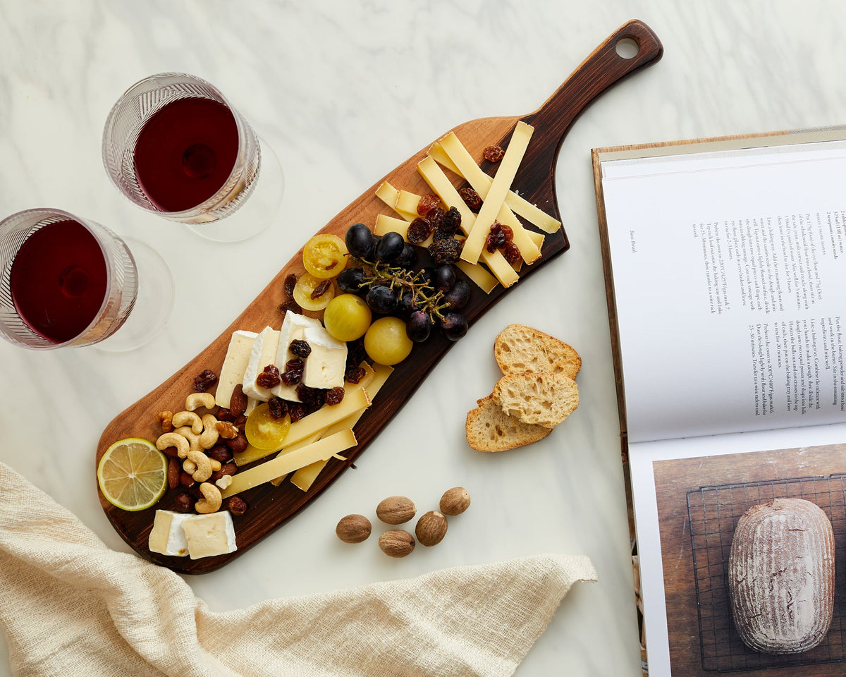 Rustic Serving Board